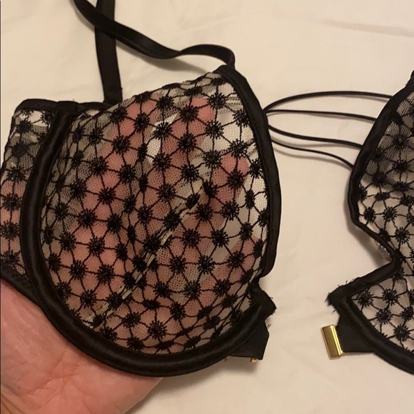 Victoria's Secret Starburst unlined demi bra - Picture 6 of 6